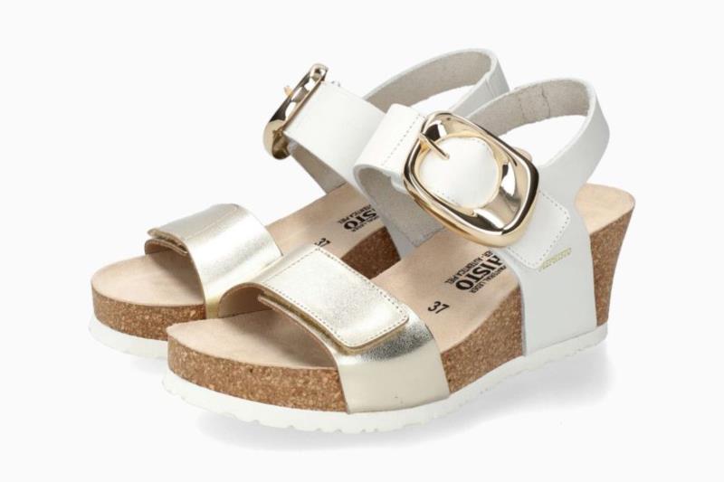 Sandalias Voute Liege LEANDRE VEGA GOLD MEPHISTO