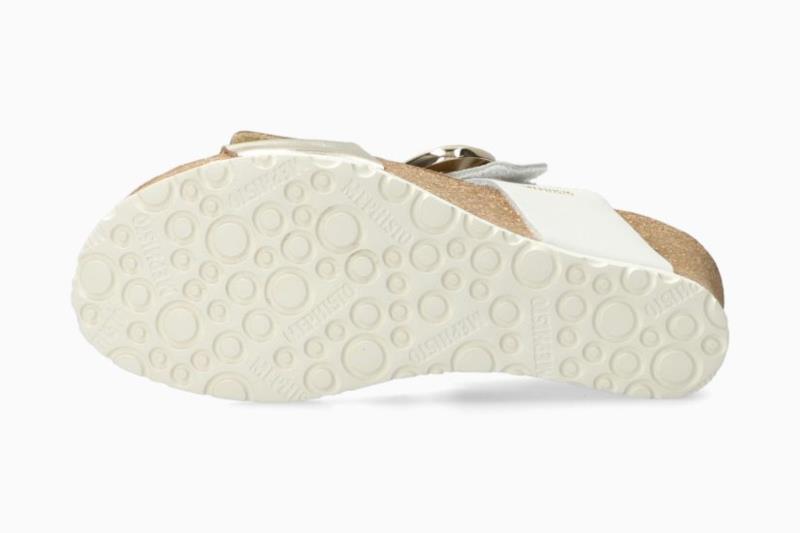 Sandalias Voute Liege LEANDRE VEGA GOLD MEPHISTO