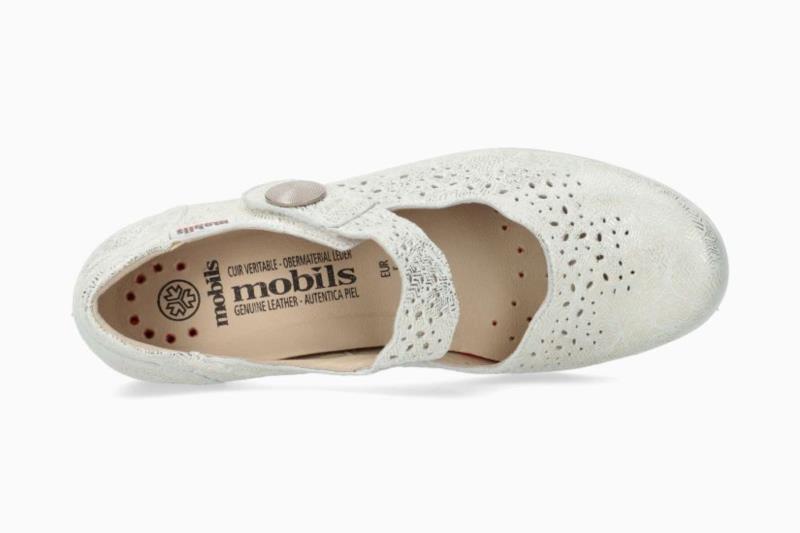 Sandalias FABIENNE TANGO WHITE MEPHISTO