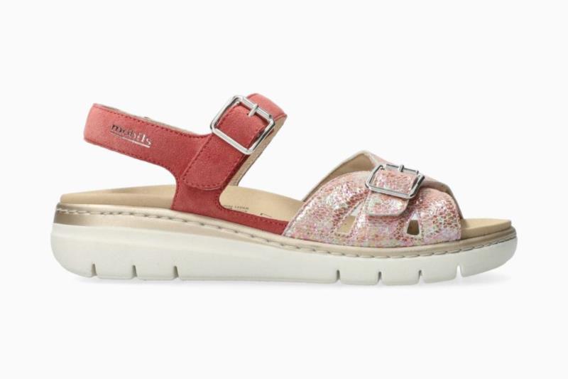 Sandalias LEONNA BOA ROSEWOOD MEPHISTO