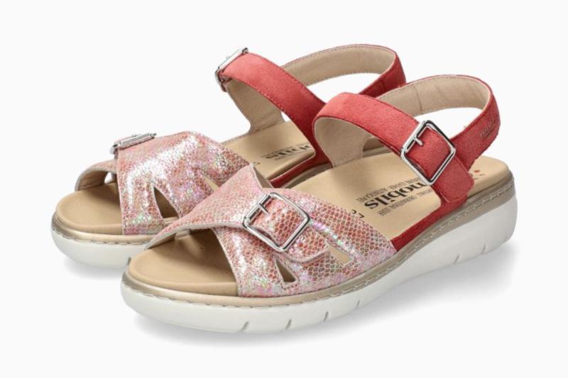 Sandalias LEONNA BOA ROSEWOOD MEPHISTO
