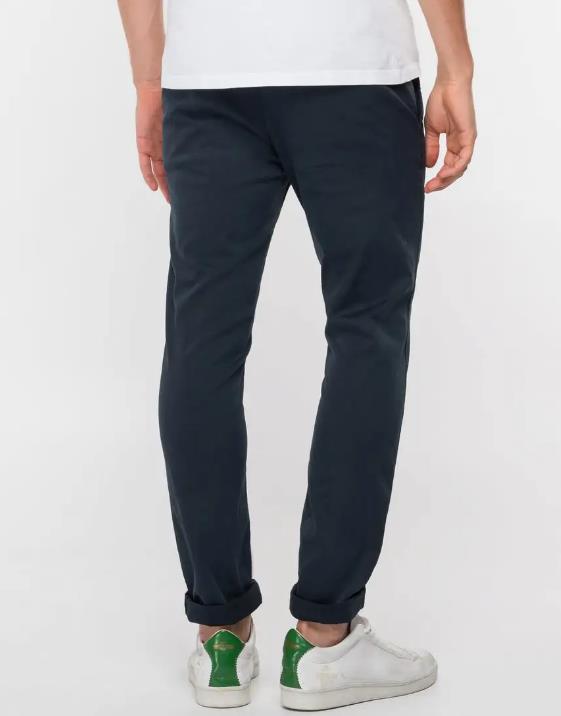 PANTALON REPLAY CHINO DE CORTE SLIM ZEUMAR BLUE