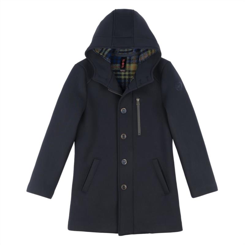 ABRIGO PARA HOMBRE BOB GLOB 200 CAPPOTTO TESSUTO TECNICO