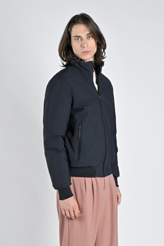 CHAQUETA  HOMBRE CANADIAN GIACCA UOMO KRIS NAVY