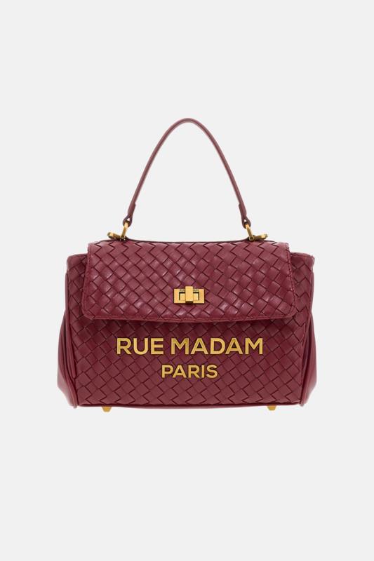 BOLSO LES JOURS XS MOTIF GRANATE