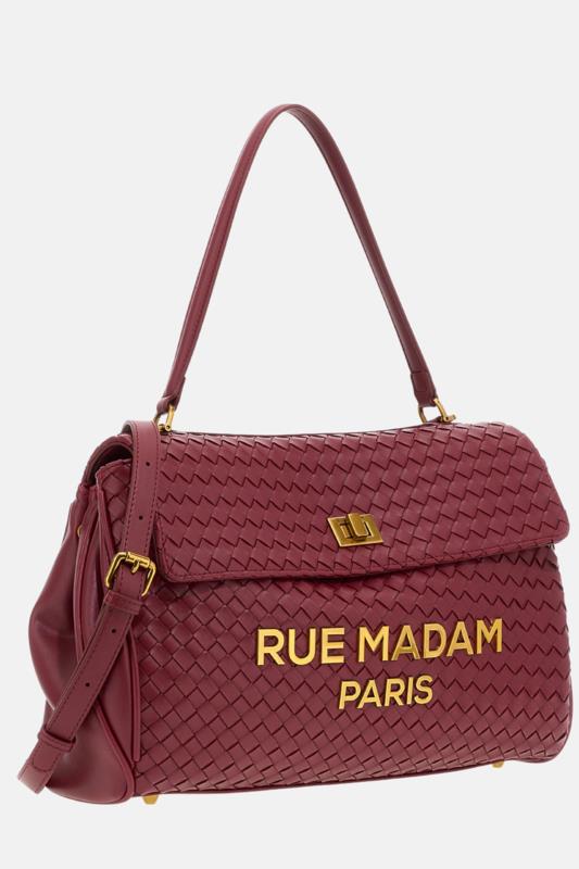 BOLSO LES JOURS XL MOTIF GRANATE