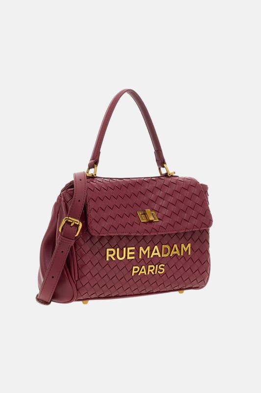 BOLSO LES JOURS XS MOTIF GRANATE