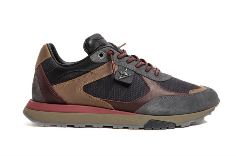 DEPORTIVA HOMBRE CETTI  C-1428 ANTE-KNITTING TORMENTA