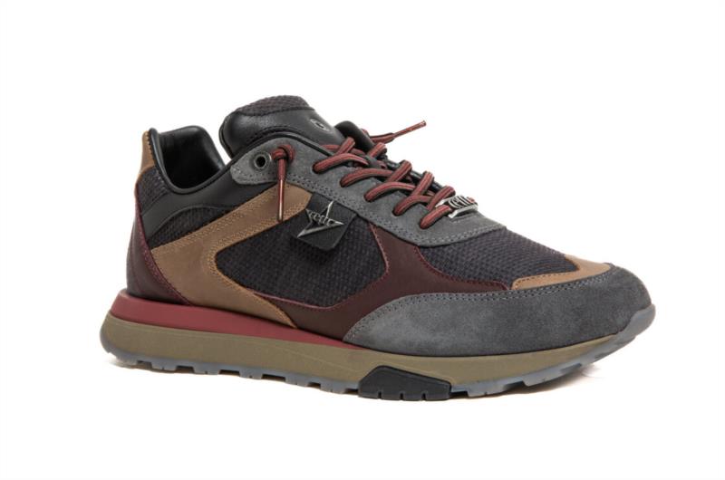 DEPORTIVA HOMBRE CETTI  C-1428 ANTE-KNITTING TORMENTA