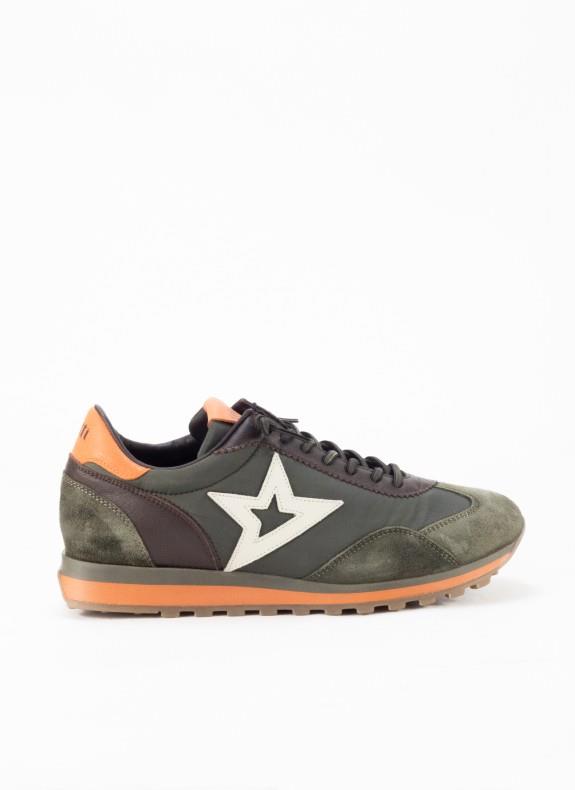 DEPORTIVA HOMBRE CETTI  C-1259 ANTE-MESH MILITARE
