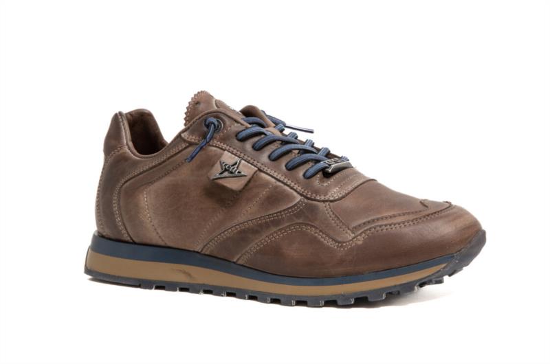 DEPORTIVA HOMBRE CETTI C-848 NATURE TIN TAUPE
