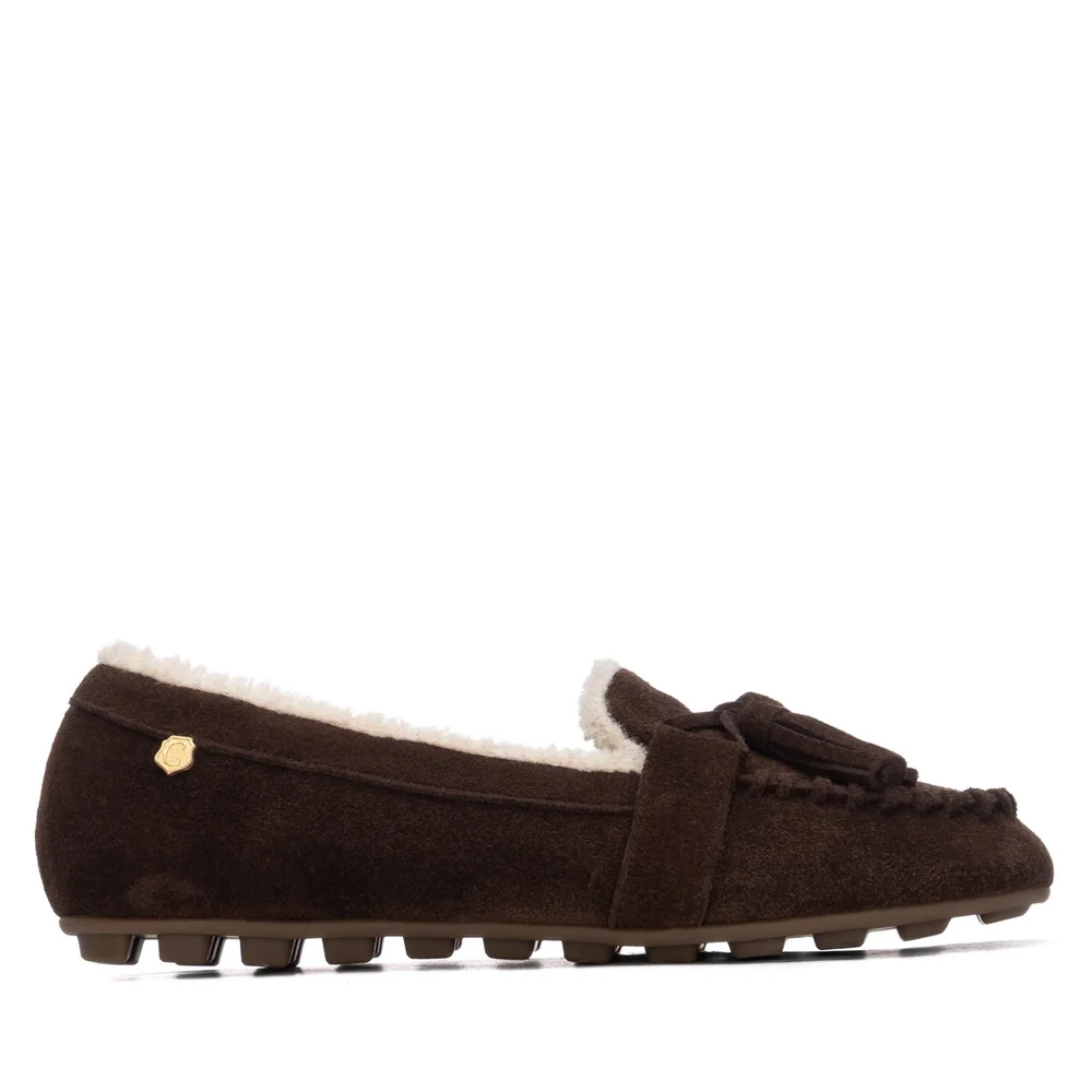 ZAPATILLAS DE MUJER CARMELA 16428903 MARRON
