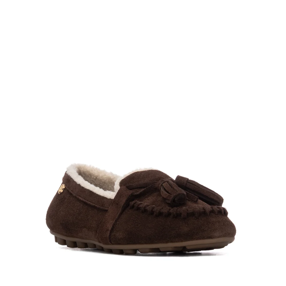 ZAPATILLAS DE MUJER CARMELA 16428903 MARRON
