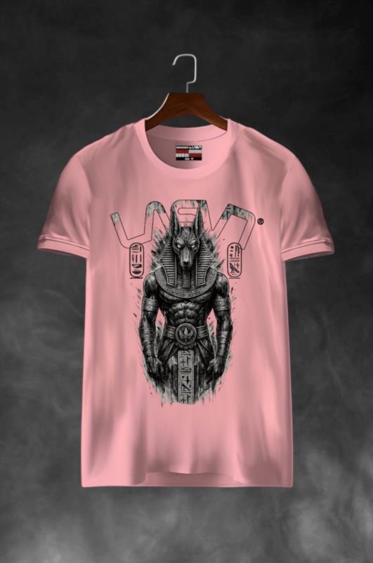 Camiseta de hombre LaSaL ANUBIS Rosa