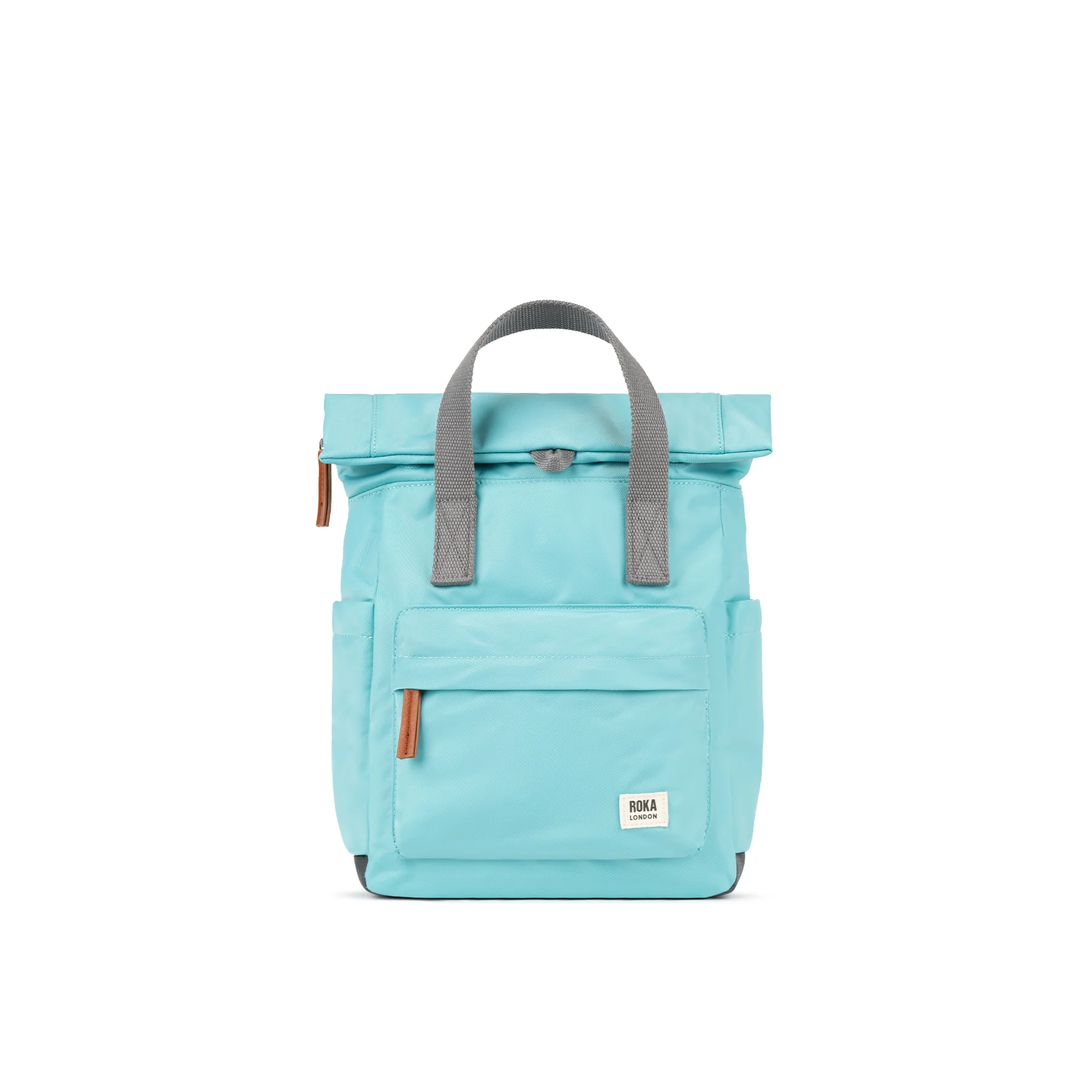 Roka London SMALL Canfield B Aquatic Awe Nylon reciclado