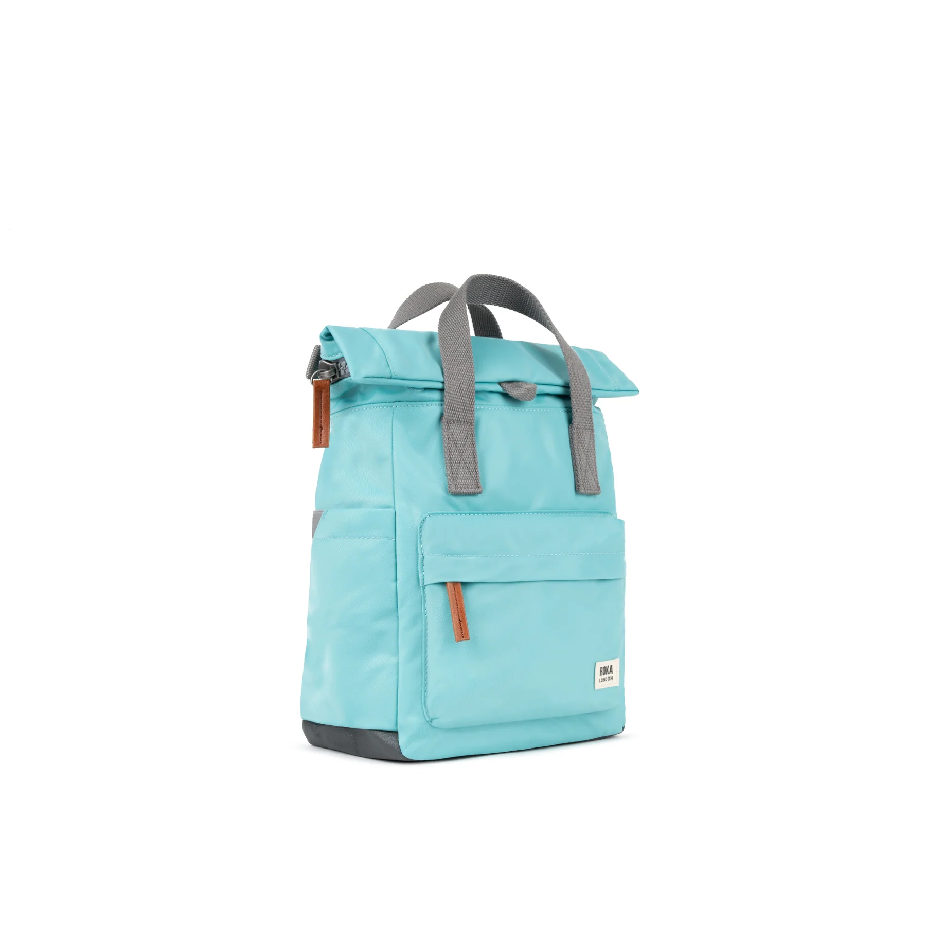 Roka London SMALL Canfield B Aquatic Awe Nylon reciclado