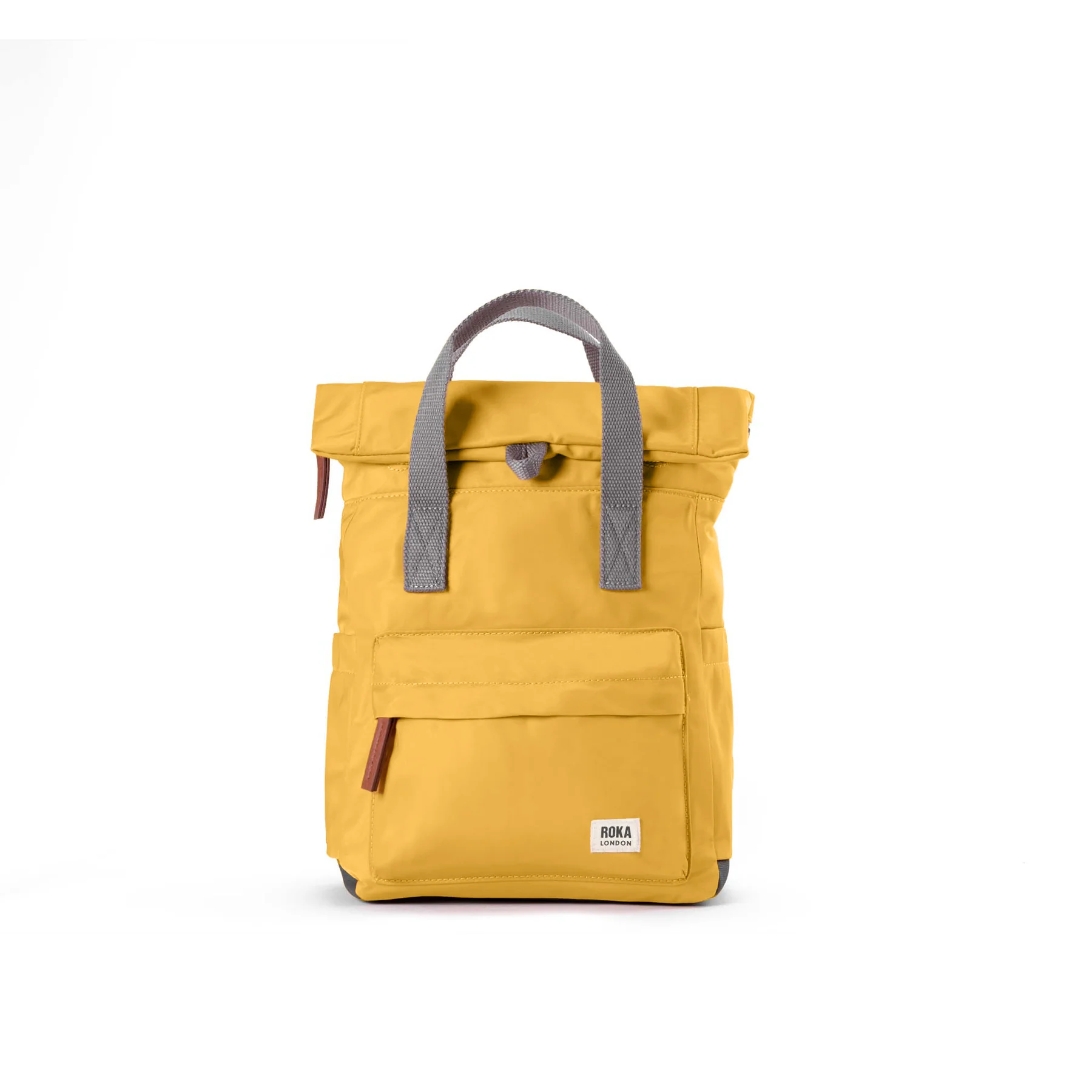 Roka London SMALL Canfield B CORN Nylon reciclado