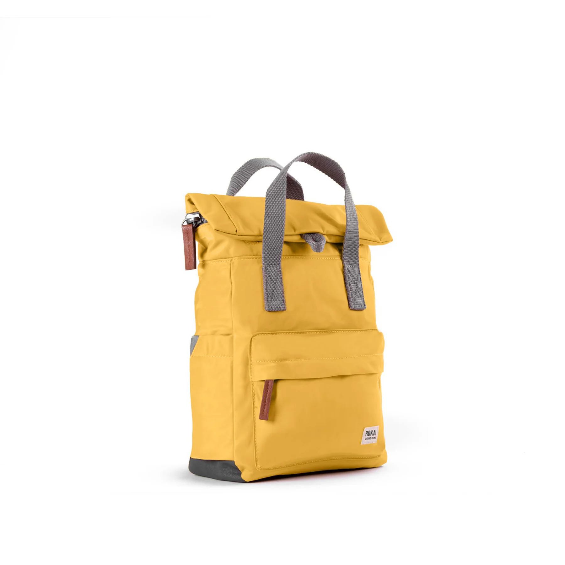 Roka London SMALL Canfield B CORN Nylon reciclado