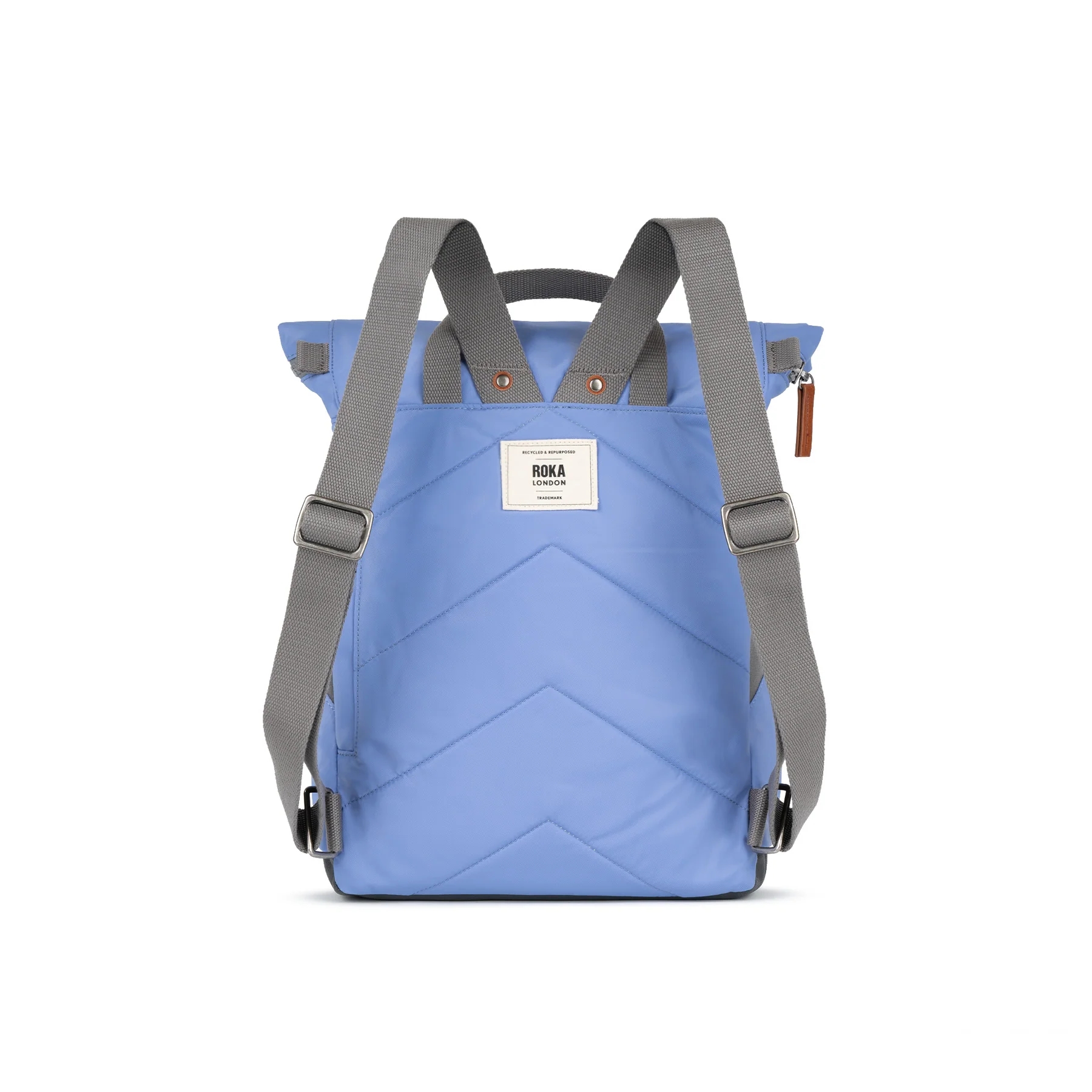 Roka London SMALL Canfield B JACARADA Nylon reciclado