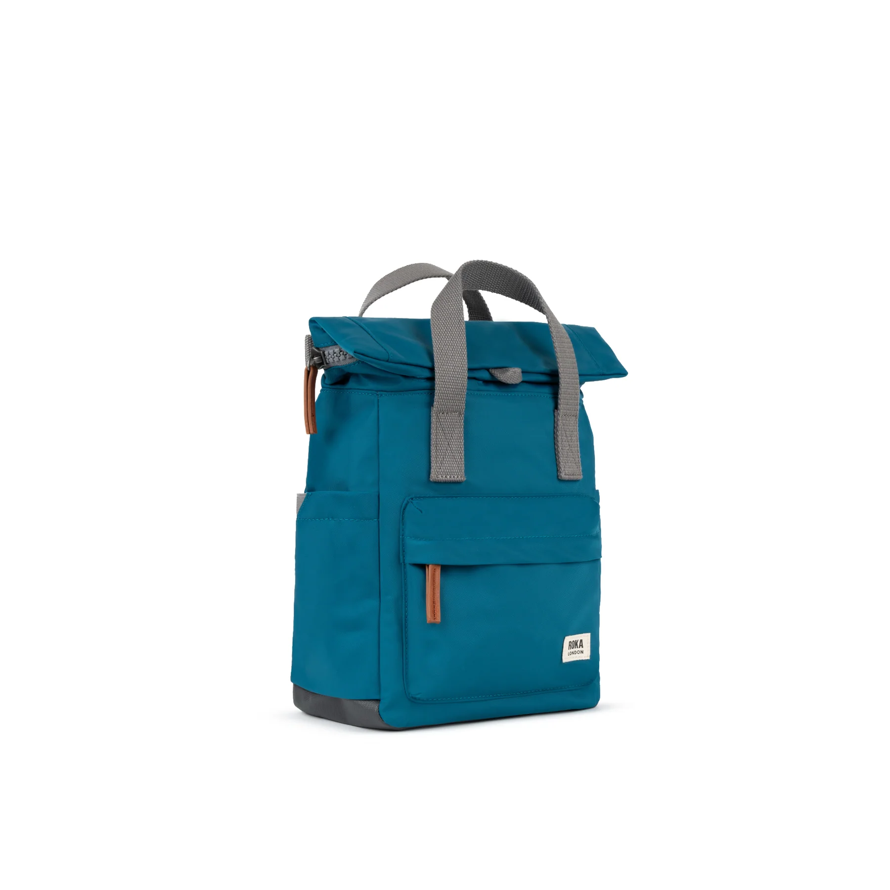 Roka London SMALL Canfield B SAPPHIRE Nylon reciclado