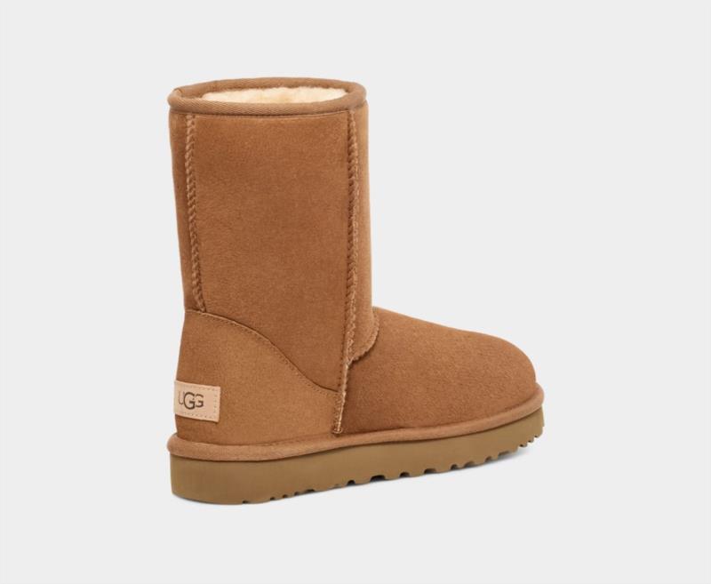 Botas Mujer Ugg Classic II Short Chestnut