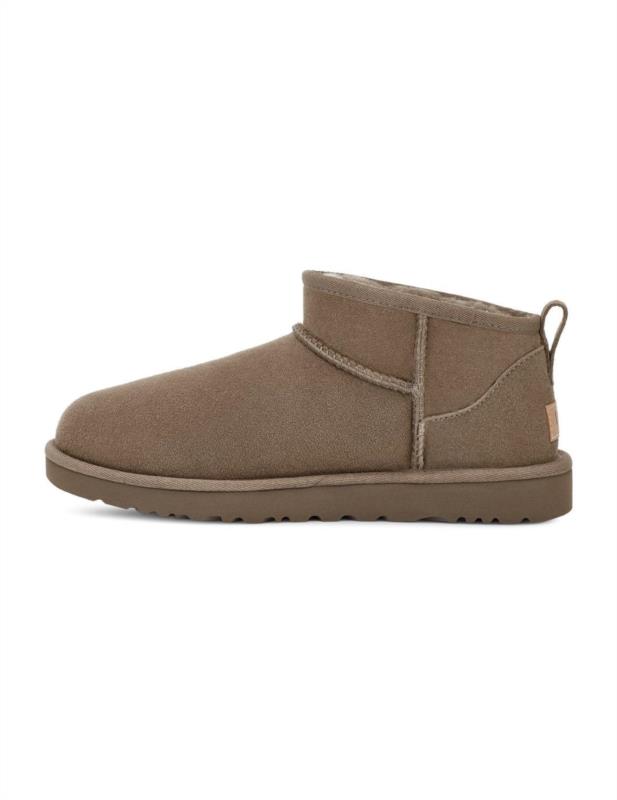 Botas Mujer Ugg Classic Ultra Mini Smoke Plume