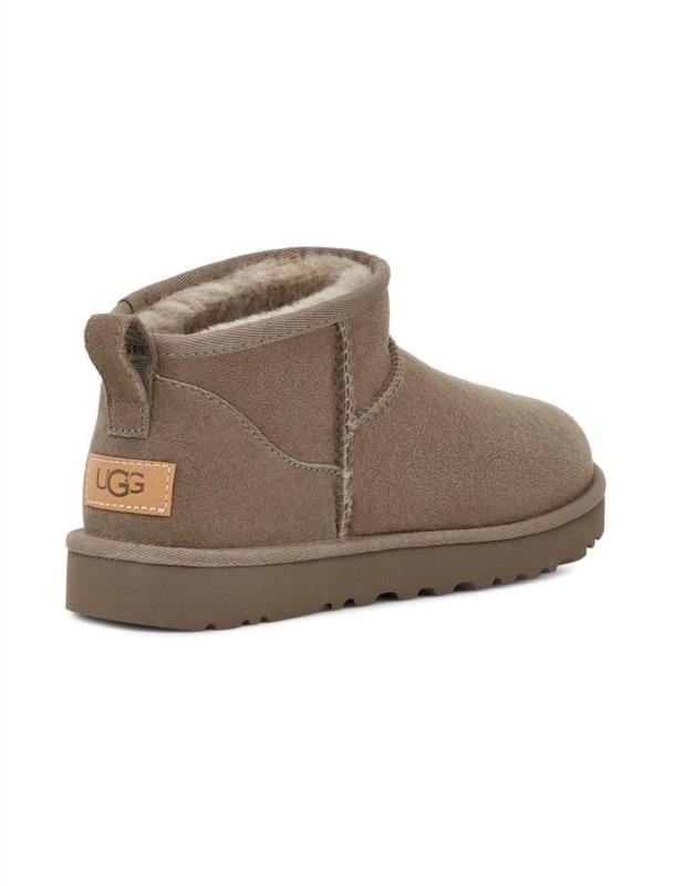 Botas Mujer Ugg Classic Ultra Mini Smoke Plume