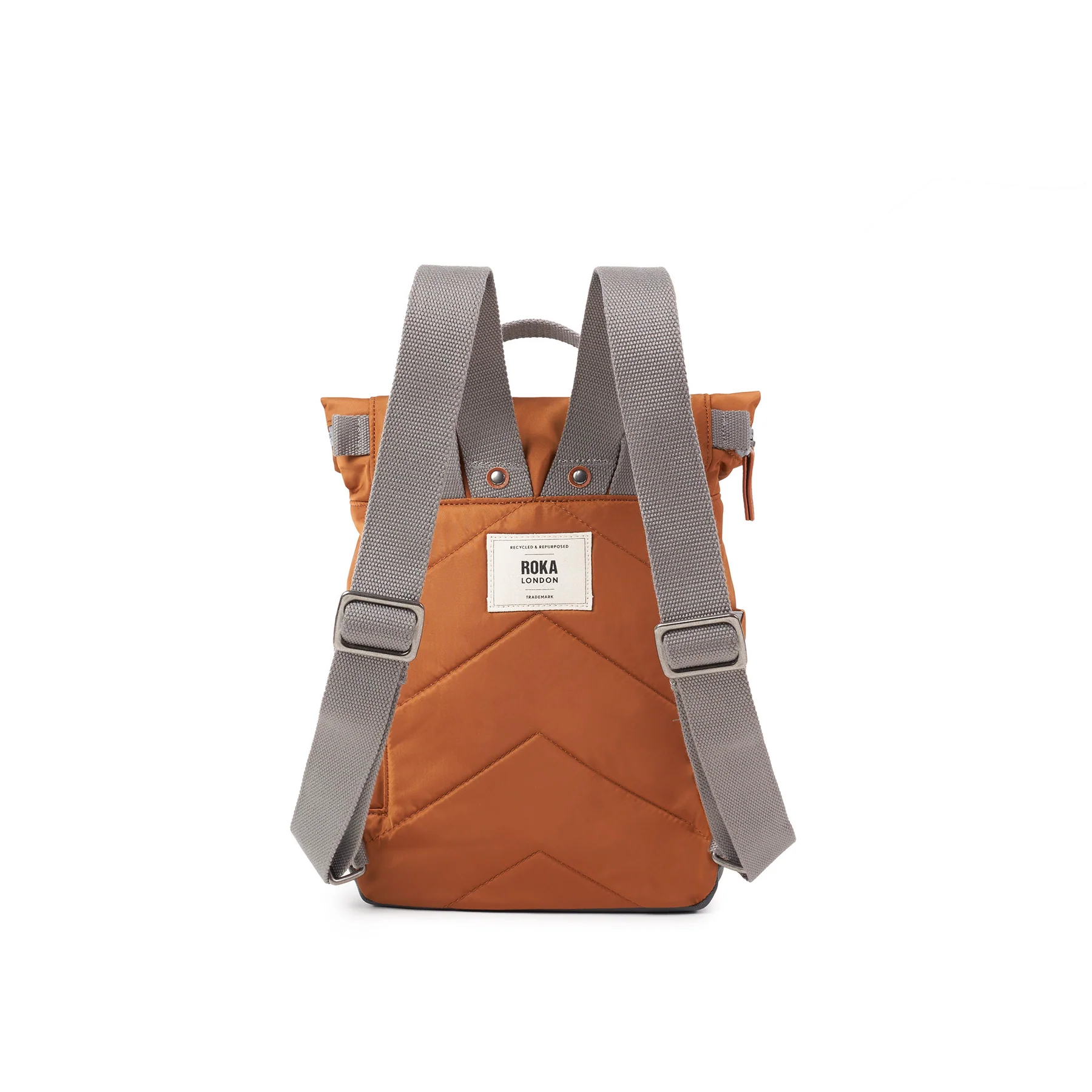 MOCHILA ROKA CANFIELD B Small RECYCLED NYLON BRAN