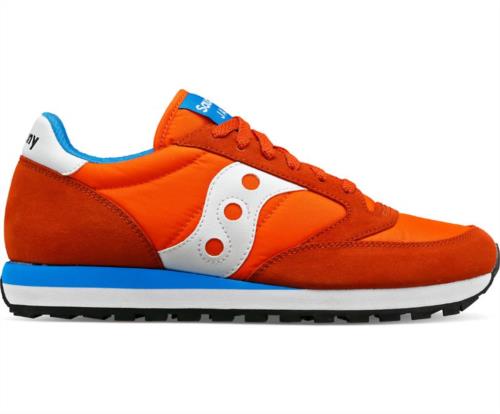 DEPORTIVA PARA HOMBRE SAUCONY S2044-661 JAZZ ORIGINAL ORANGE/BLUE