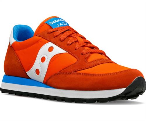 DEPORTIVA PARA HOMBRE SAUCONY S2044-661 JAZZ ORIGINAL ORANGE/BLUE