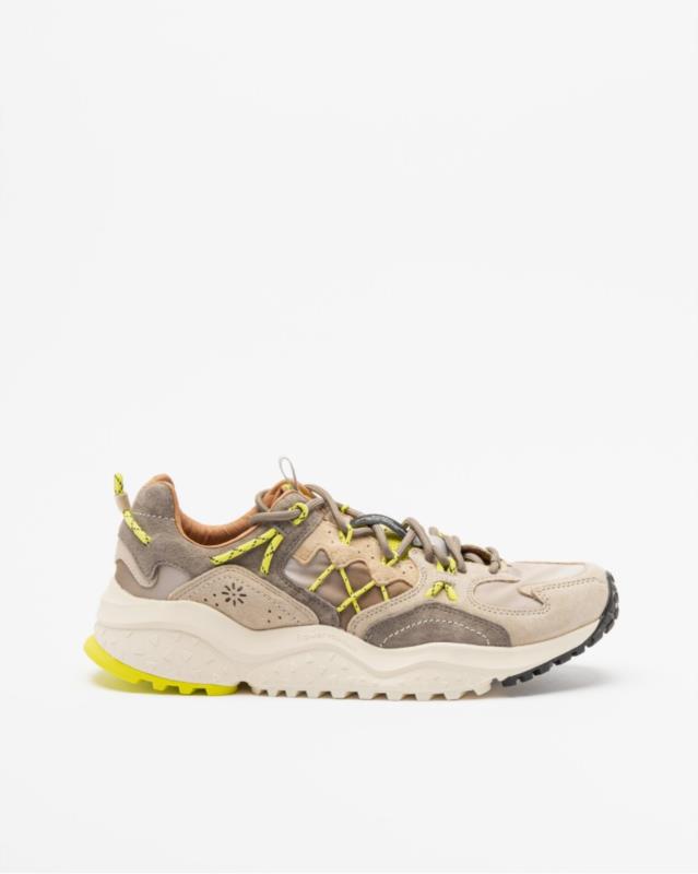 DEPORTIVAS HOMBRE YAMABUSHI TAUPE LIME