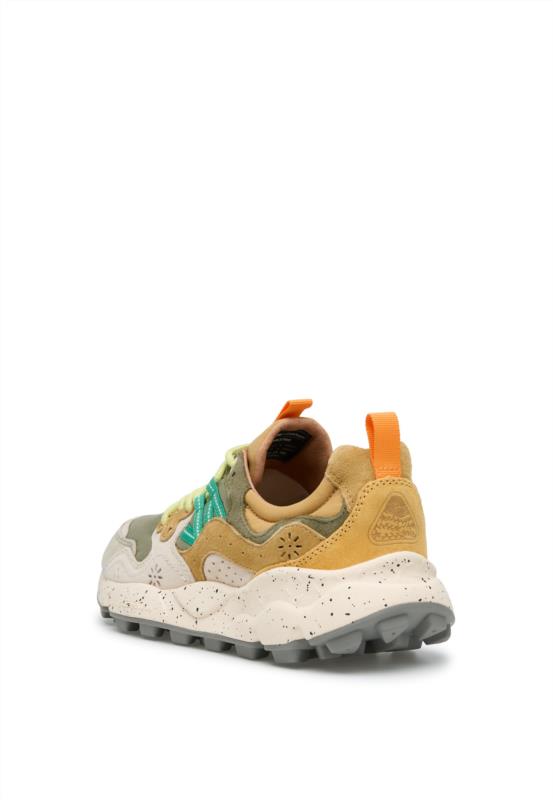 DEPORTIVAS HOMBRE YAMANO 3 GREY WHITE TAUPE