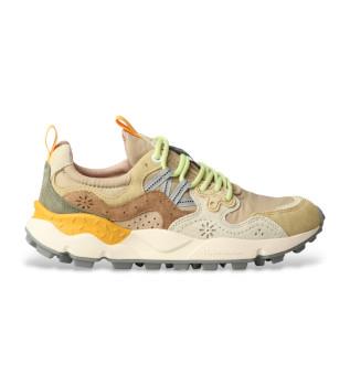 DEPORTIVAS HOMBRE YAMANO 3 YELLOW LIGHT