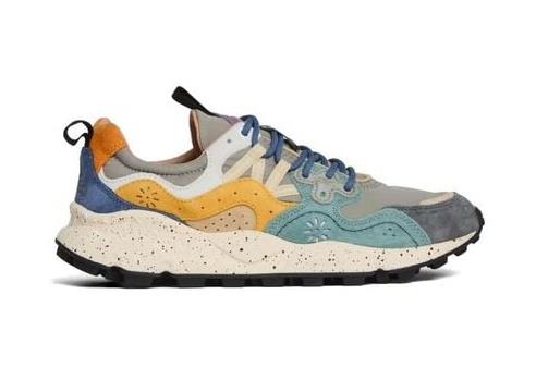 DEPORTIVAS HOMBRE YAMANO 3 GREY PETROL ZUCCA