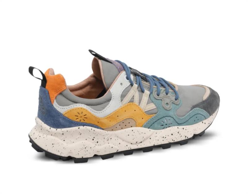 DEPORTIVAS HOMBRE YAMANO 3 GREY PETROL ZUCCA