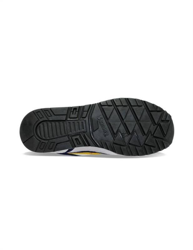 DEPORTIVA PARA HOMBRE SAUCONY SHADOW 6000 GRAY/BLUE/YELLOW S70441-41
