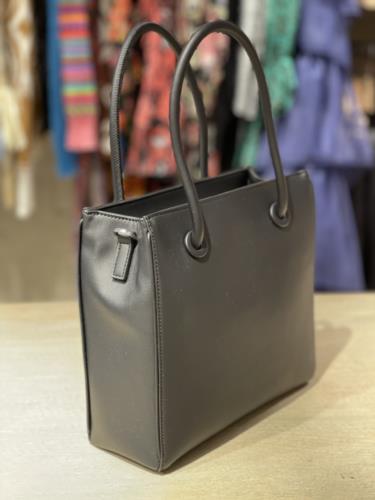 BOLSO TWINSET 231TB701B 00006 BAG BLACK 