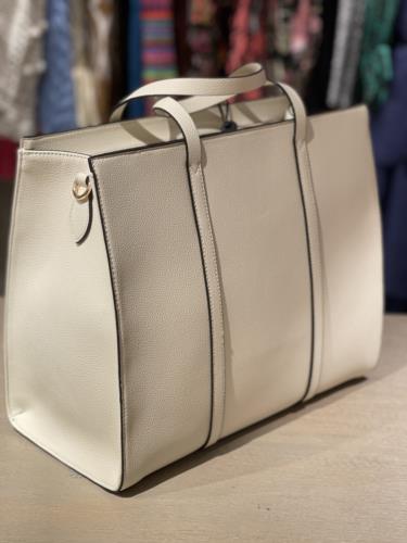 BOLSO TWINSET 231TB709B 00018 BAG IVORY