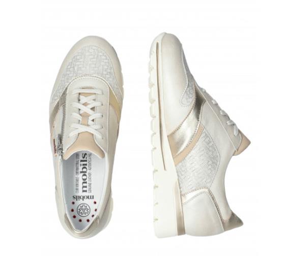 Deportiva Mujer Mephisto EREEN FOG