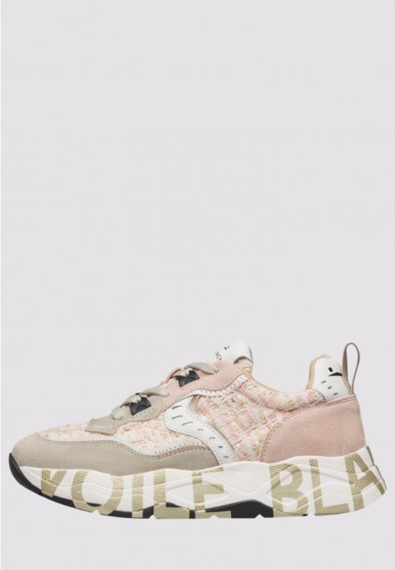 DEPORTIVO PARA MUJER VOILE BLANCHE CLUB105 SAND POWDER