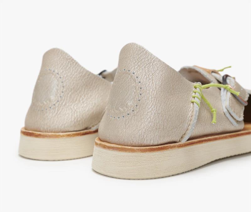 SANDALIA UNISEX SATORISAN BENIRRAS KAZILA MICROPERFORAT STRING