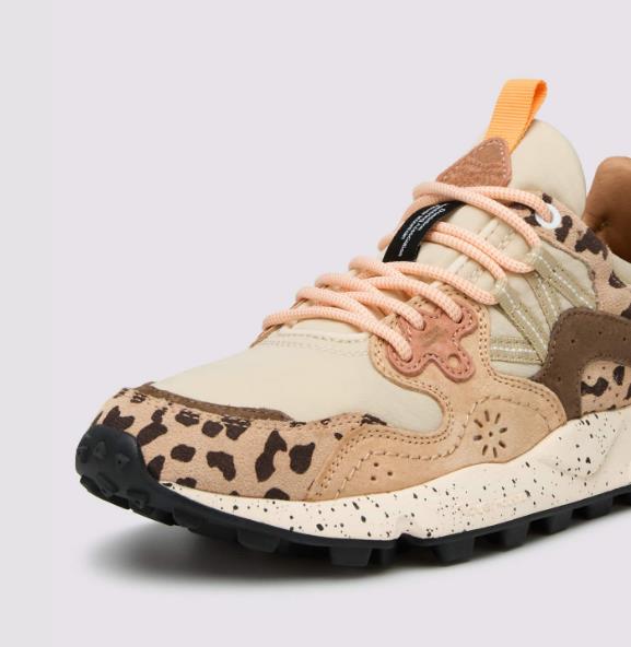 Deportiva Mujer Flower Mountain Yamano 3