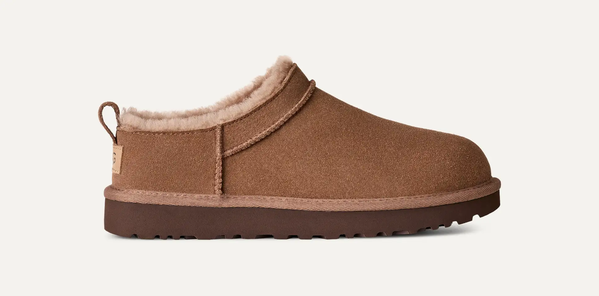 Mujer Botas UGG CLASSIC MICRO ROCKY OAK