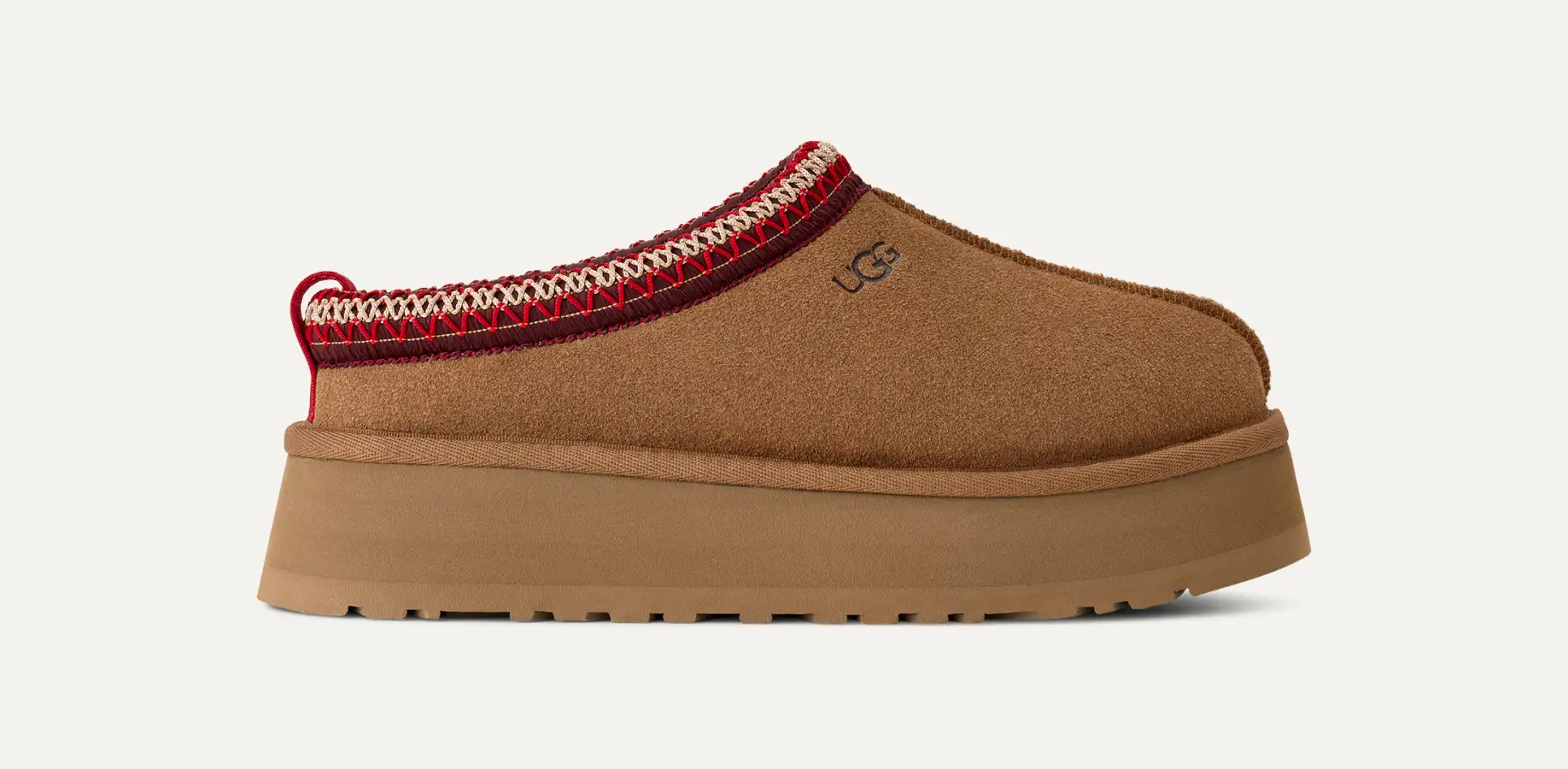 Mujer Botas UGG TAZZ II CHESTNUT