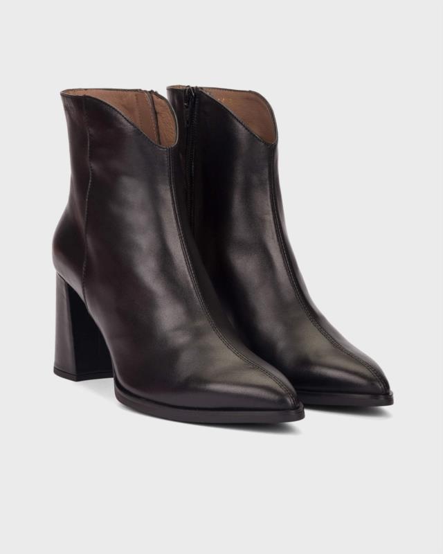 Botines AURORA 44 Negros