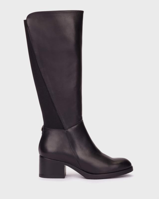 Botas SANTAFE 62 Negras