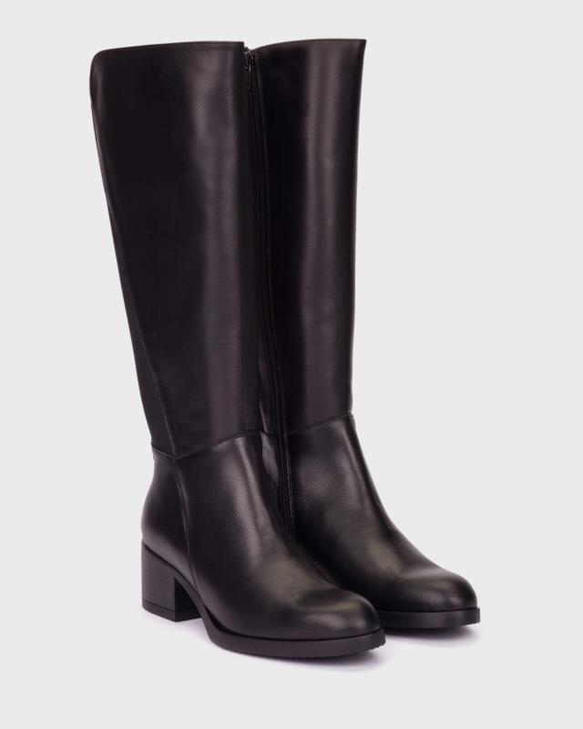 Botas SANTAFE 62 Negras