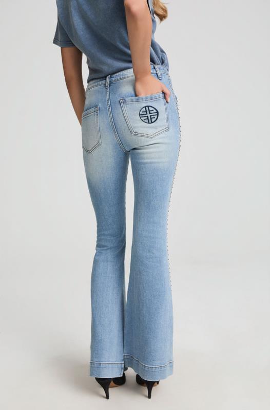 TACHAS JEANS BY FETICHE SUANCES