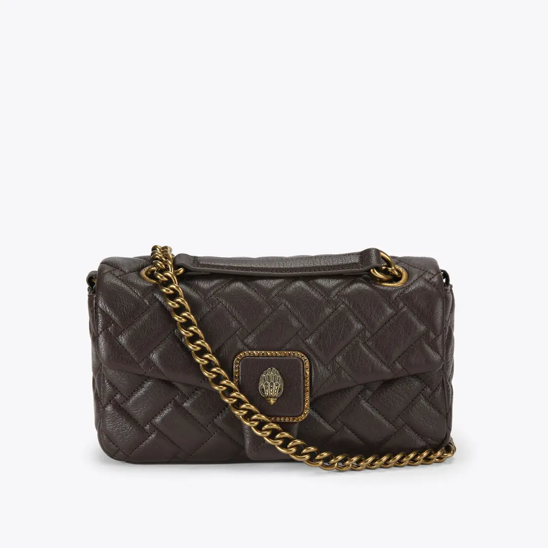  Bolso Kurt Geiger London Pimlico Black