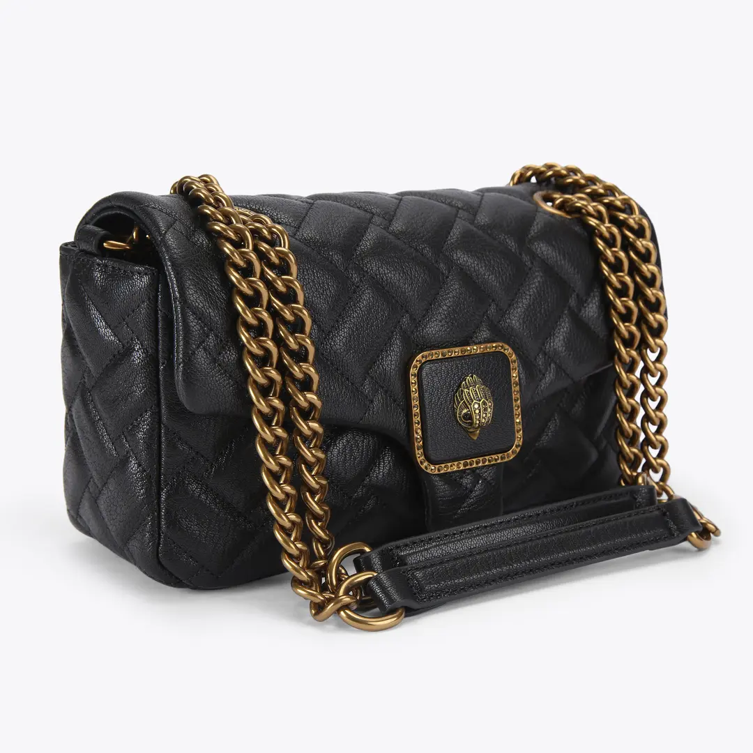  Bolso Kurt Geiger London Pimlico Black